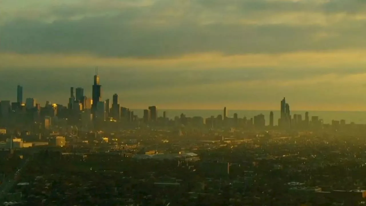 Chicago weather: Severe Thunderstorm Watch issued for some parts