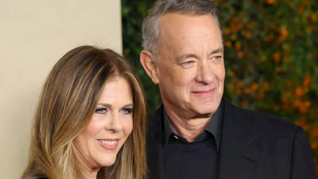 Tom Hanks and Rita Wilson's LA home burglarized: TMZ