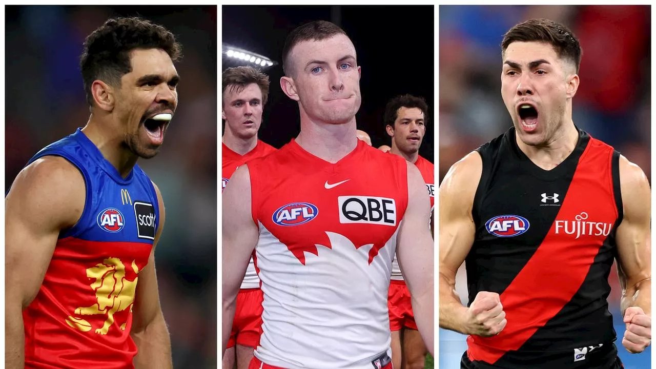 Big shfit in flag race as new favourite rises; finals war gets even crazier — AFL Report Card