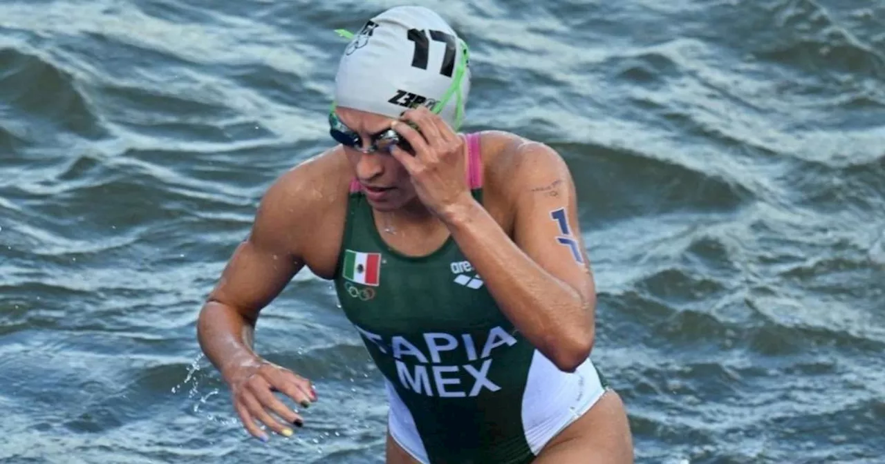 ¡México soñó, pero terminó 13 en triatlón de relevos mixto! Alemania se llevó dramático oro