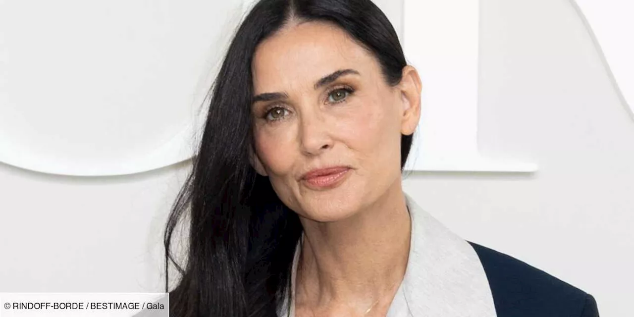 Demi Moore : son nouveau combat ne manque pas d’air, vous allez comprendre pourquoi !