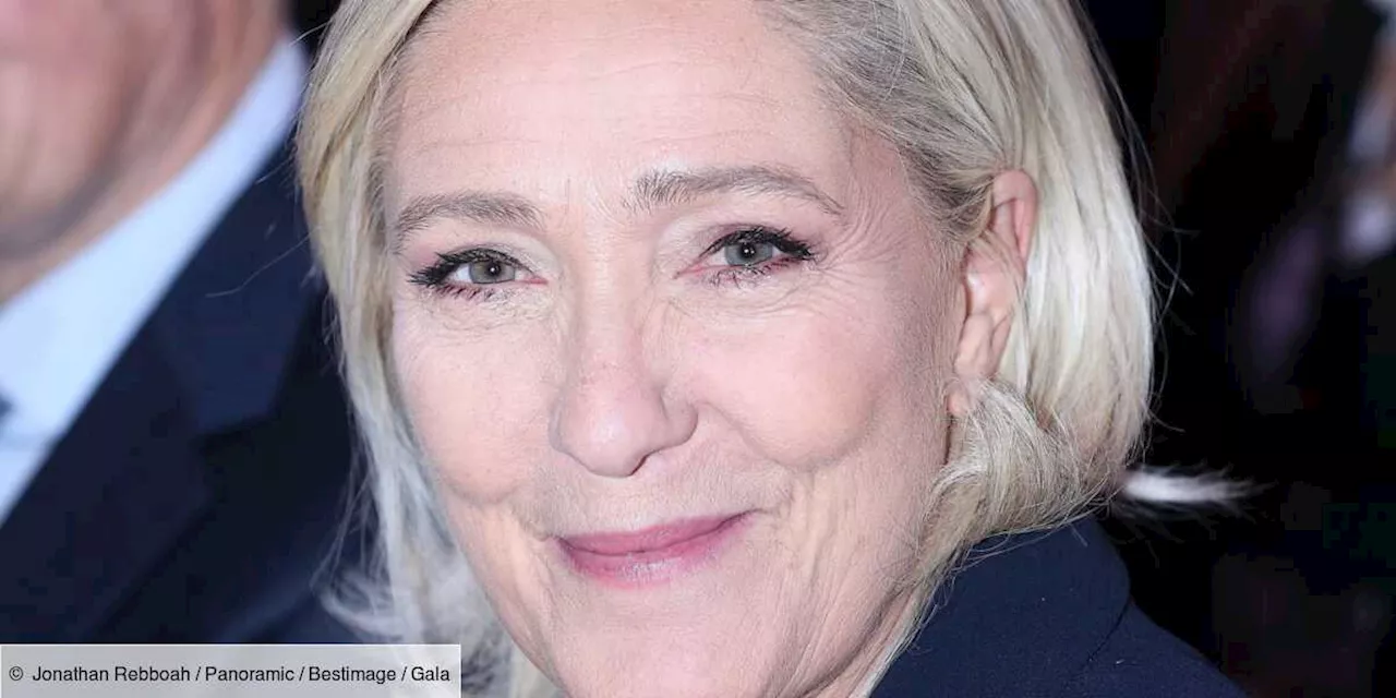 – Marine Le Pen a 56 ans : son évolution physique en images