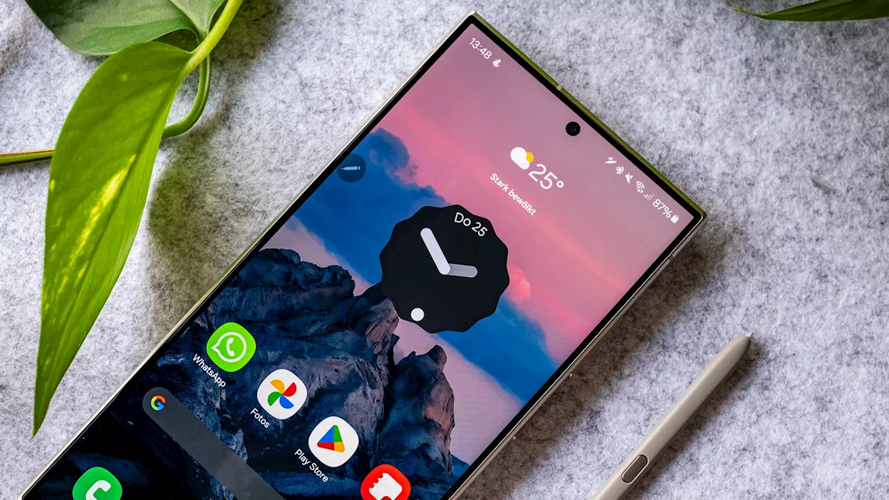 One UI 7: Alle Neuerungen, die für die Galaxy-Handys von Samsung kommen sollen