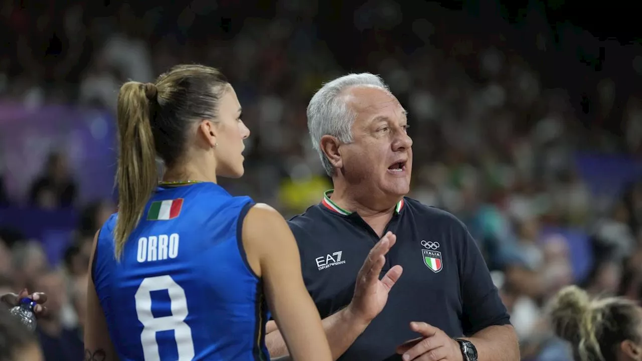 Due ori nel volley? Si può. Ecco perché