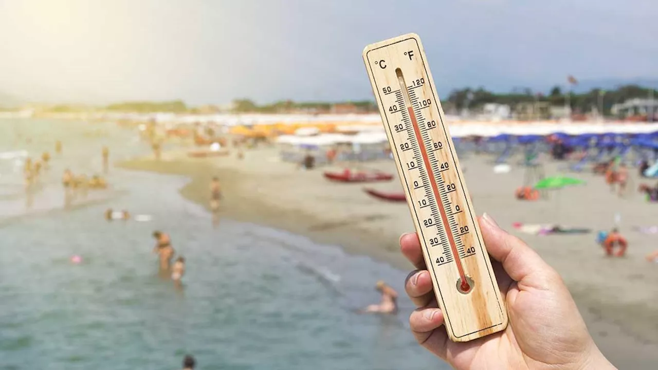 Meteo, prima settimana di agosto all'insegna del grande caldo e forti temporali