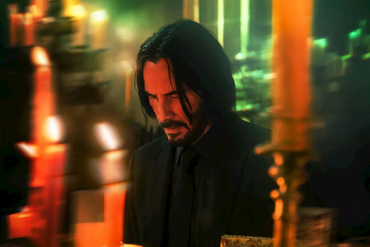 John Wick’s Future Begins With a New TV Series