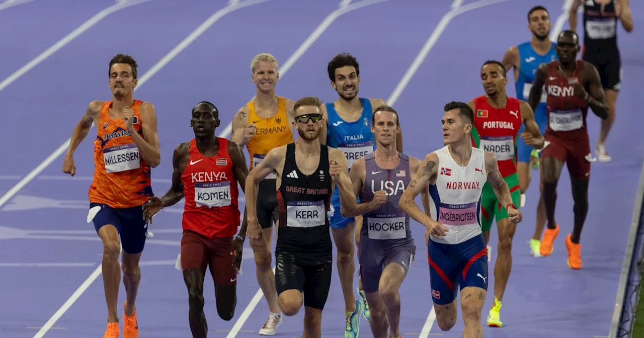 Josh Kerr v Jakob Ingebrigtsen: the moment we have all been waiting for