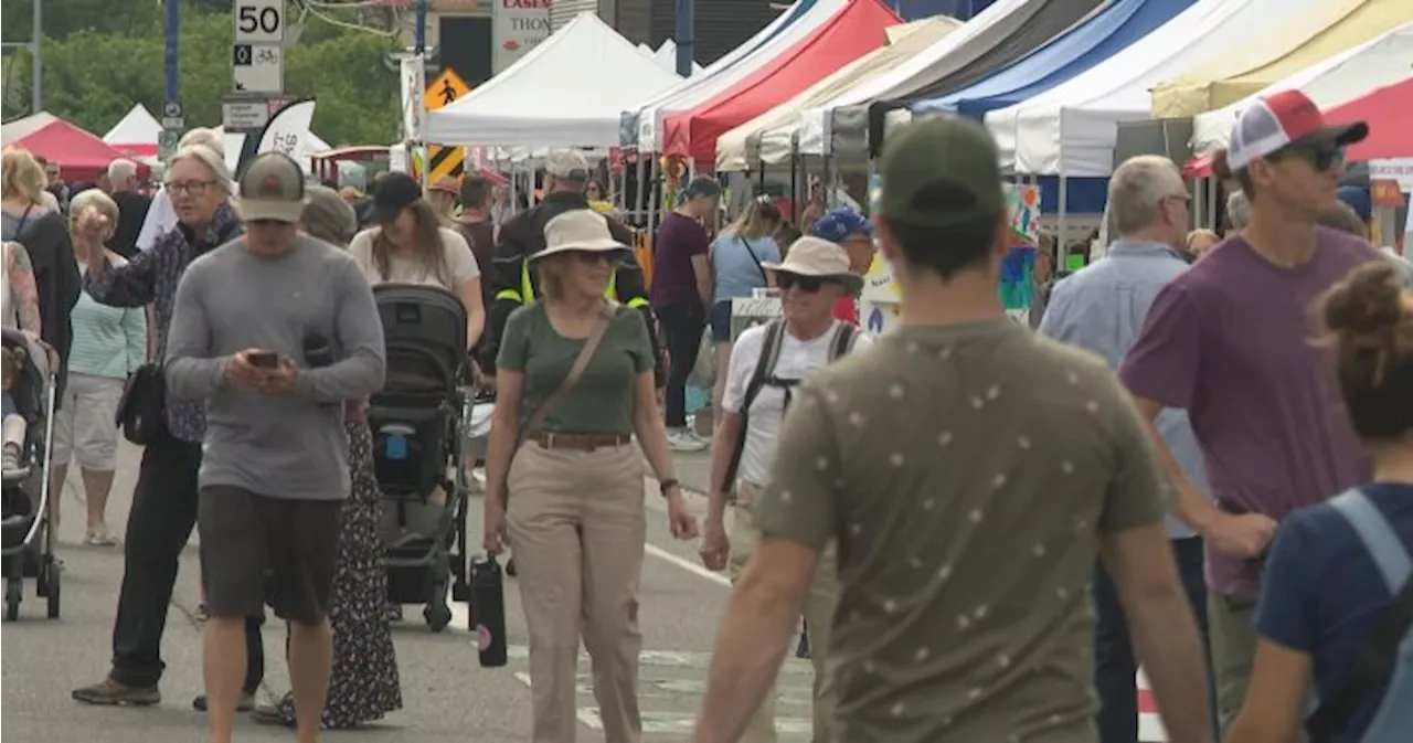 Calgary bike race and street festival a celebration of Bowness’ resiliency