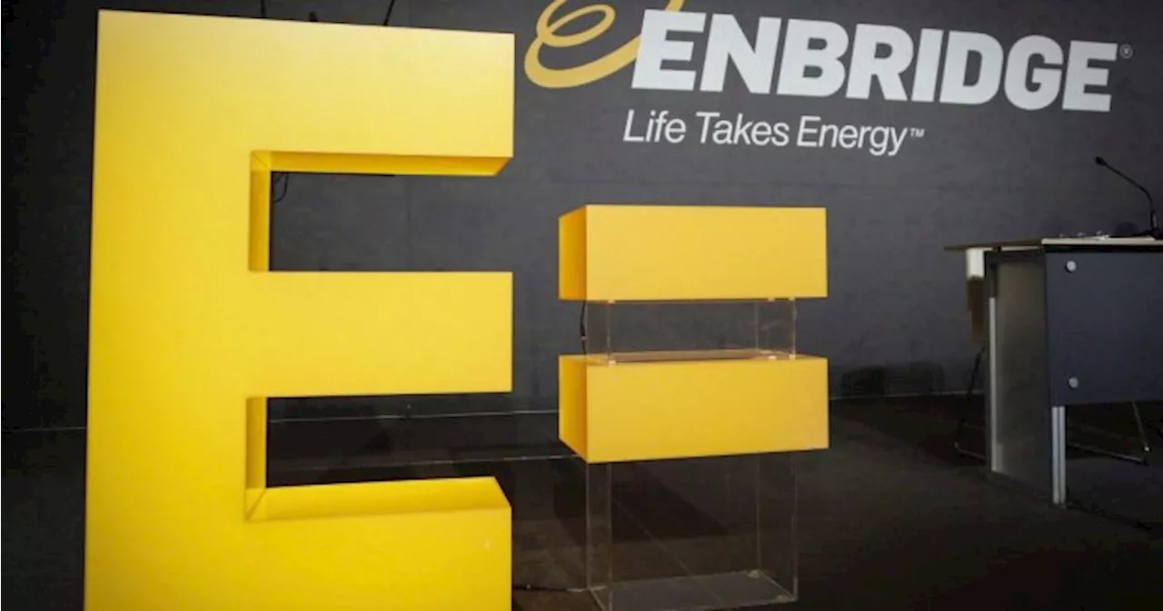 Enbridge makes progress on utility purchases and raises earnings forecast