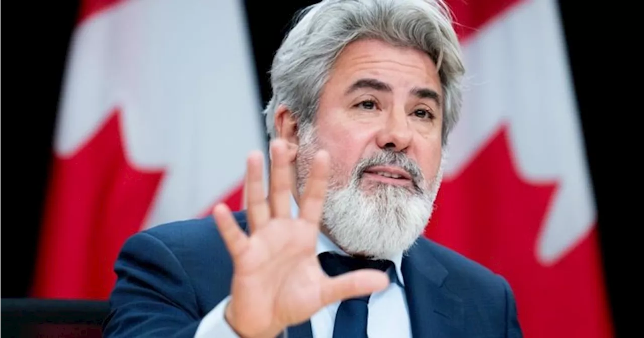 Federal cabinet minister Pablo Rodriguez fielding ‘many requests’ to lead Quebec Liberals