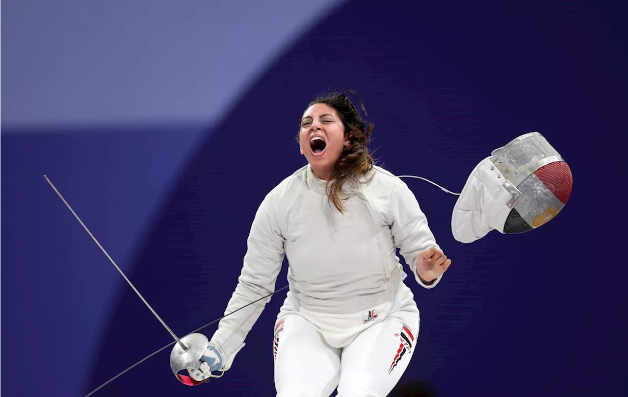 Competing for two: Pregnant Olympians push the boundaries of possibility in Paris