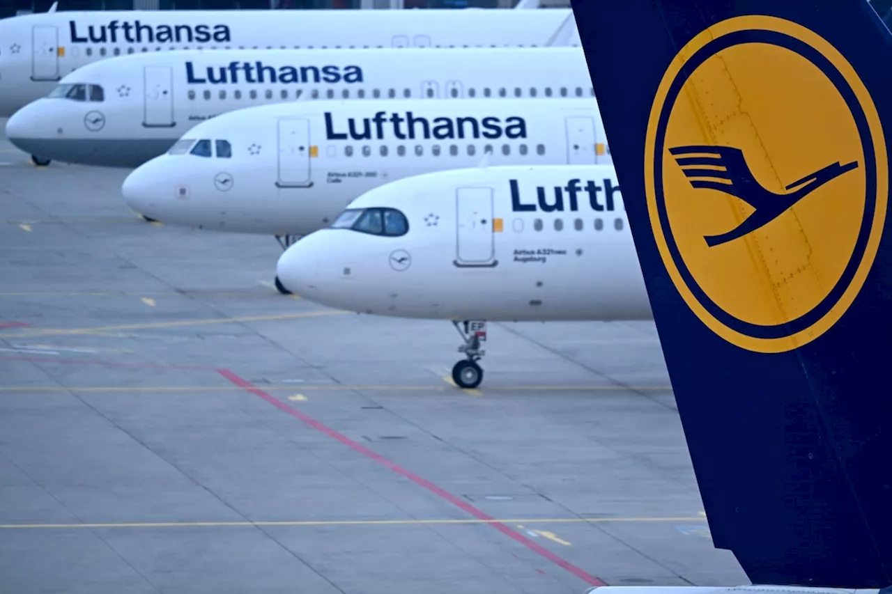 Lufthansa Group to avoid Iranian, Iraqi airspace amid Middle East escalation