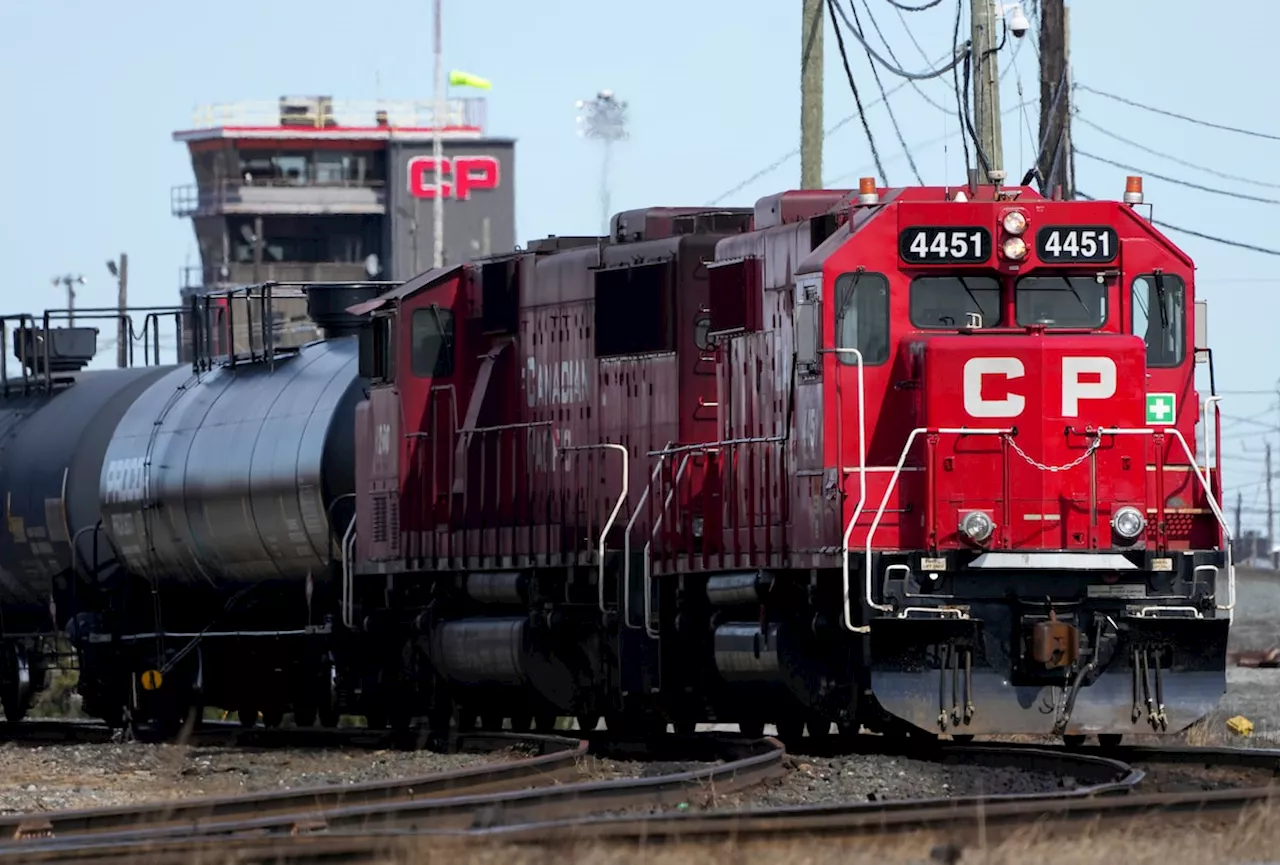 Rail companies, union to resume talks Wednesday as strike deadline looms