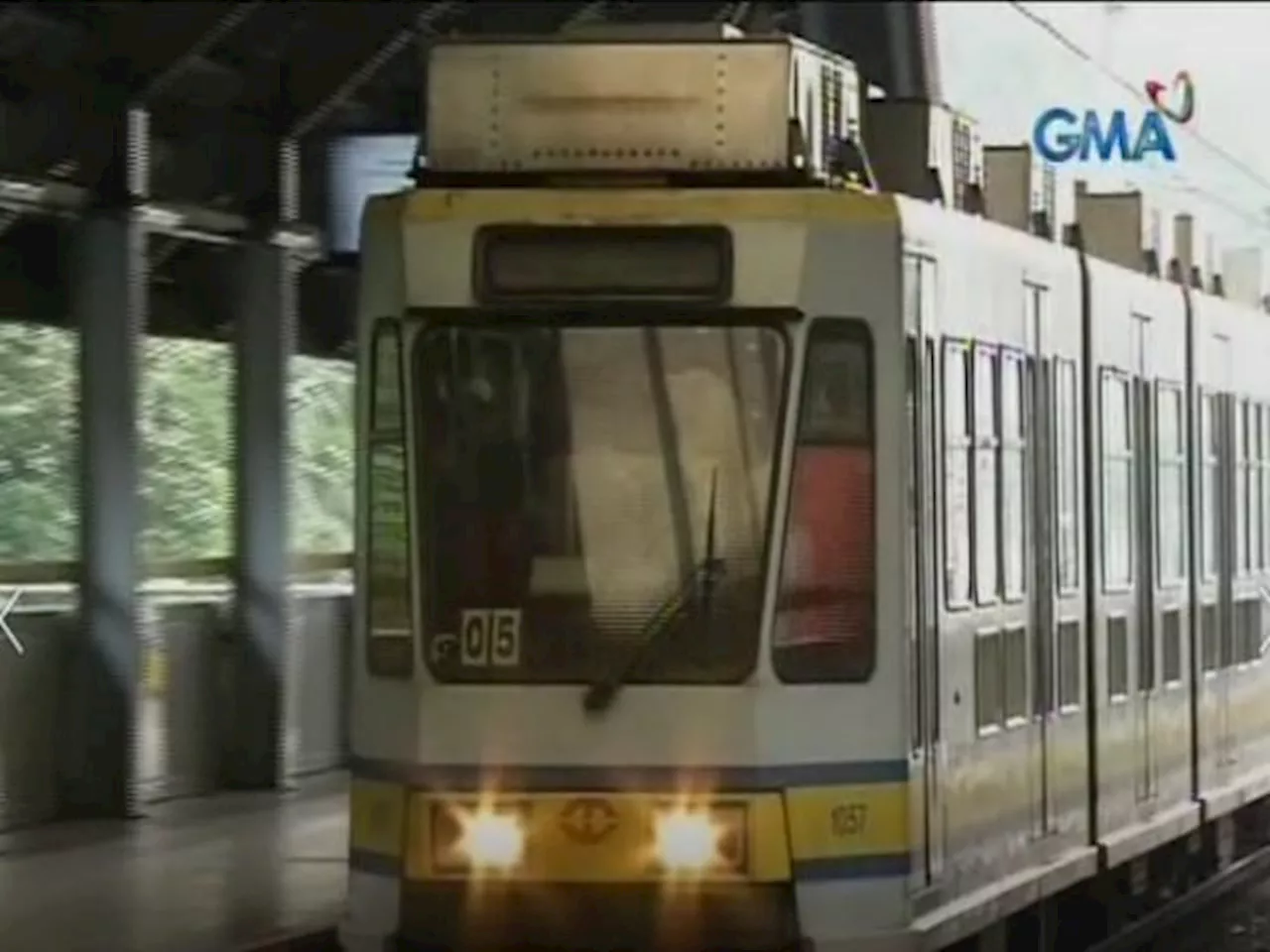 LRT1 limits operations due to technical fault