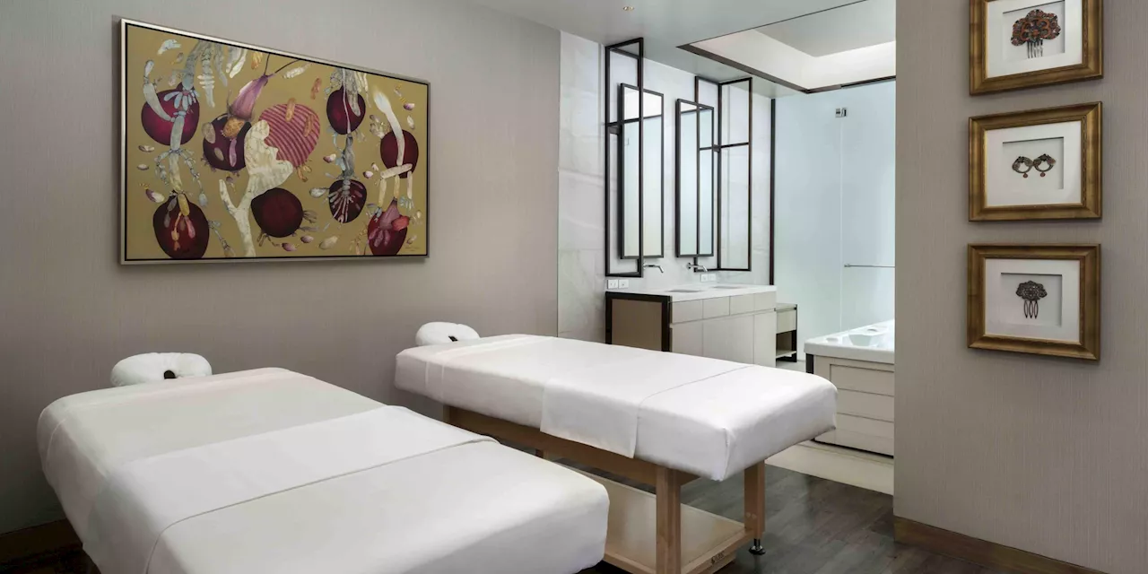 Massage for one? This spa in Pasay is perfect for solo dates