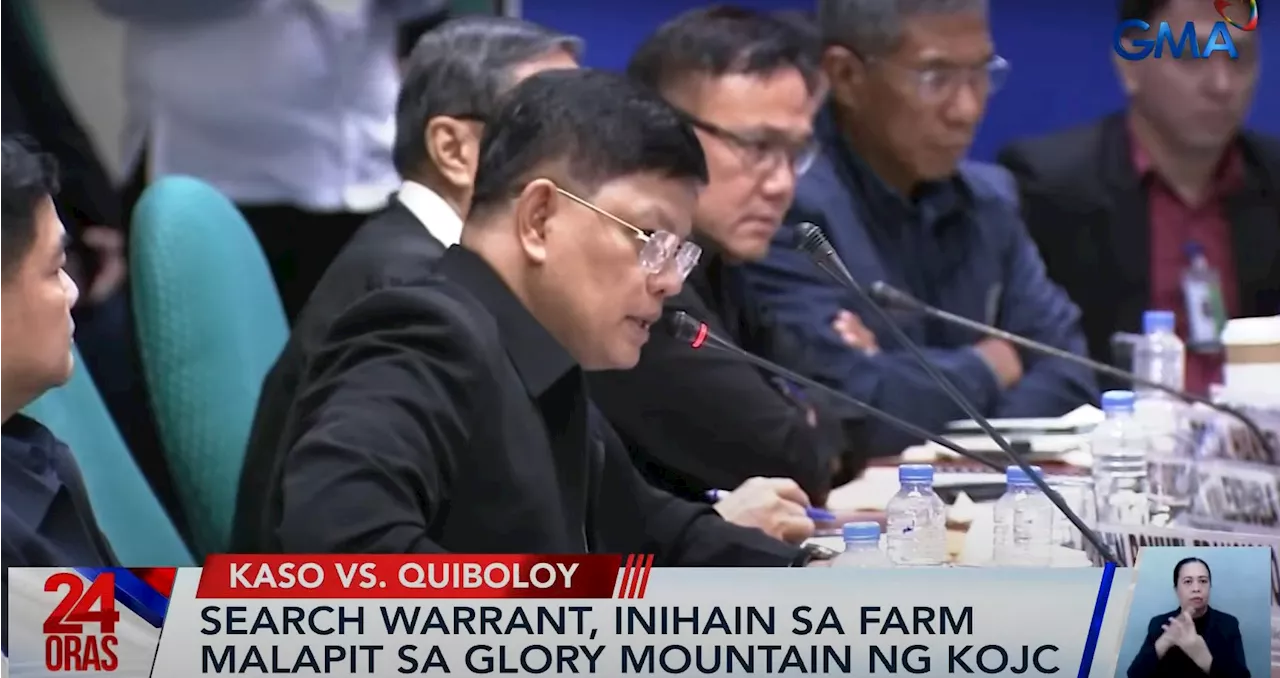 PNP chief Marbil urges Quiboloy to surrender, defends police on 'excessive force' allegations