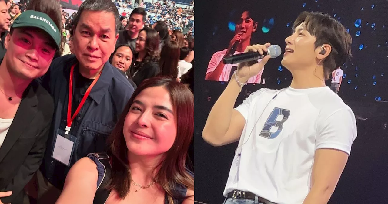 Shaira Diaz fangirls over Ji Chang Wook in fan meet