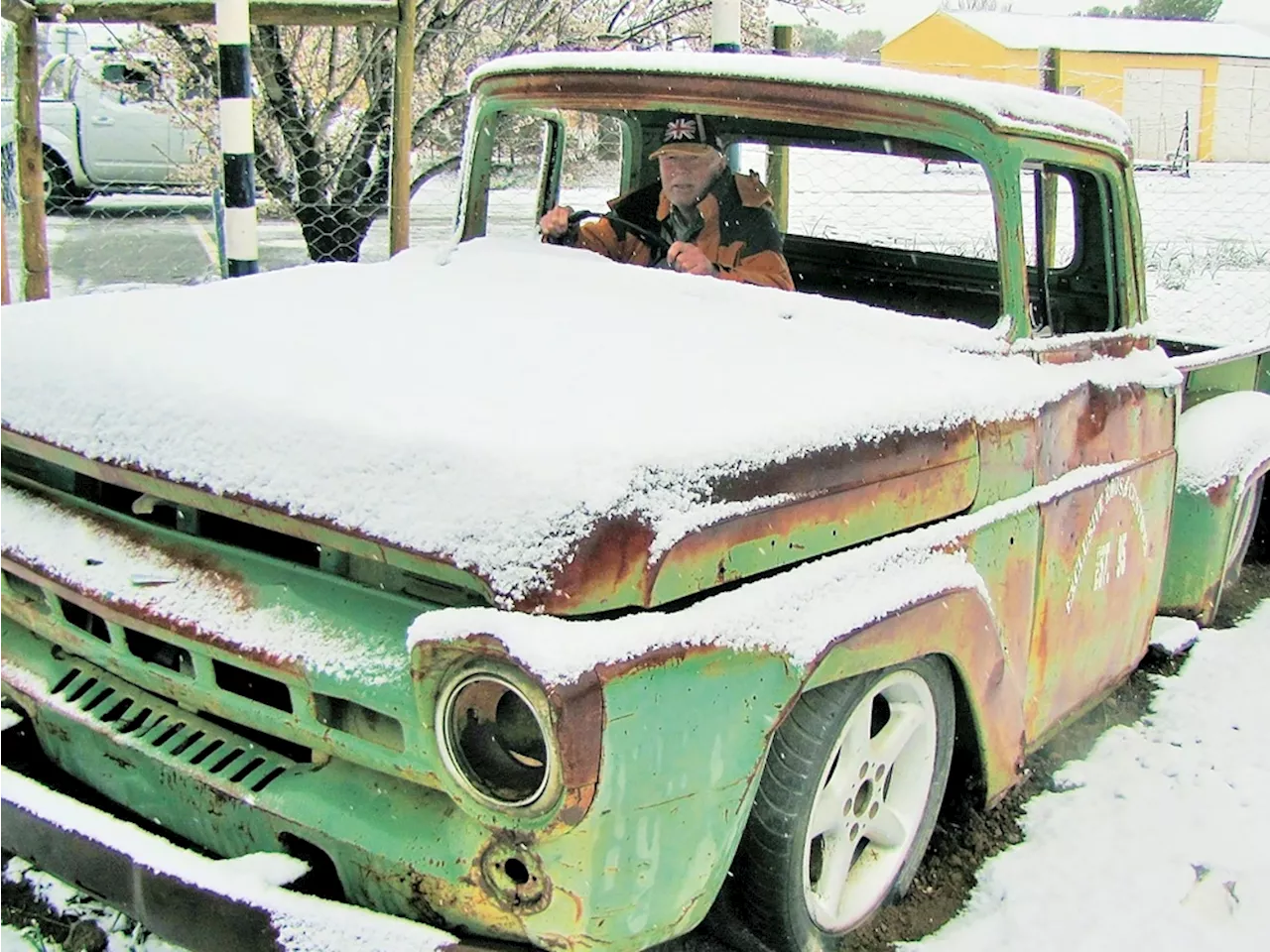 Snowly does it: Visiting one of the coldest towns in SA