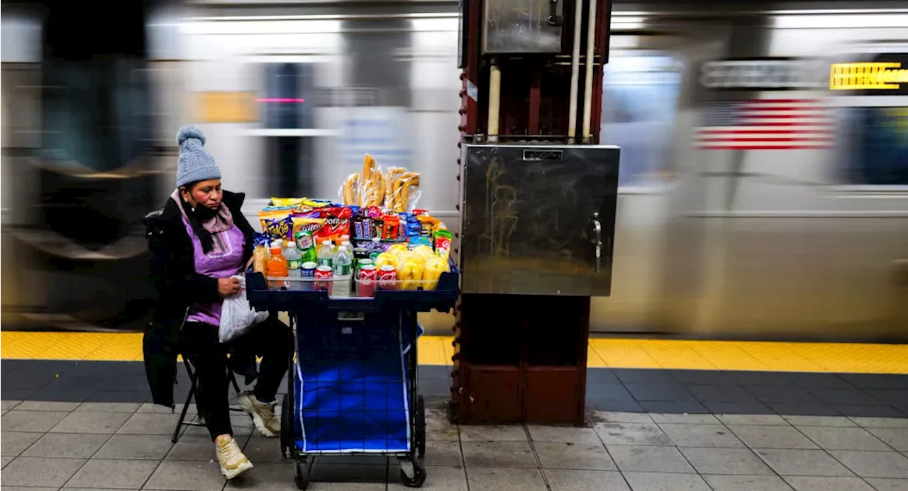 MTA vendor complaints in NYC nearly doubled in first five months of 2024