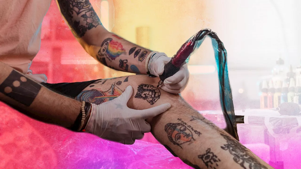 7 idées originales de tatouage sur la cuisse pour homme