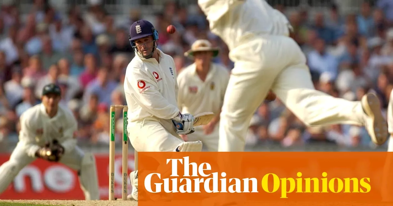 Clear-headed and clinical: Graham Thorpe was the type of batter captains crave