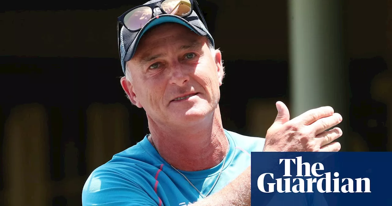 Graham Thorpe, former England cricketer and coach, dies aged 55