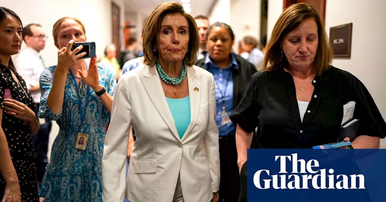 Nancy Pelosi reveals struggle with guilt after husband’s attack: ‘I was the target’