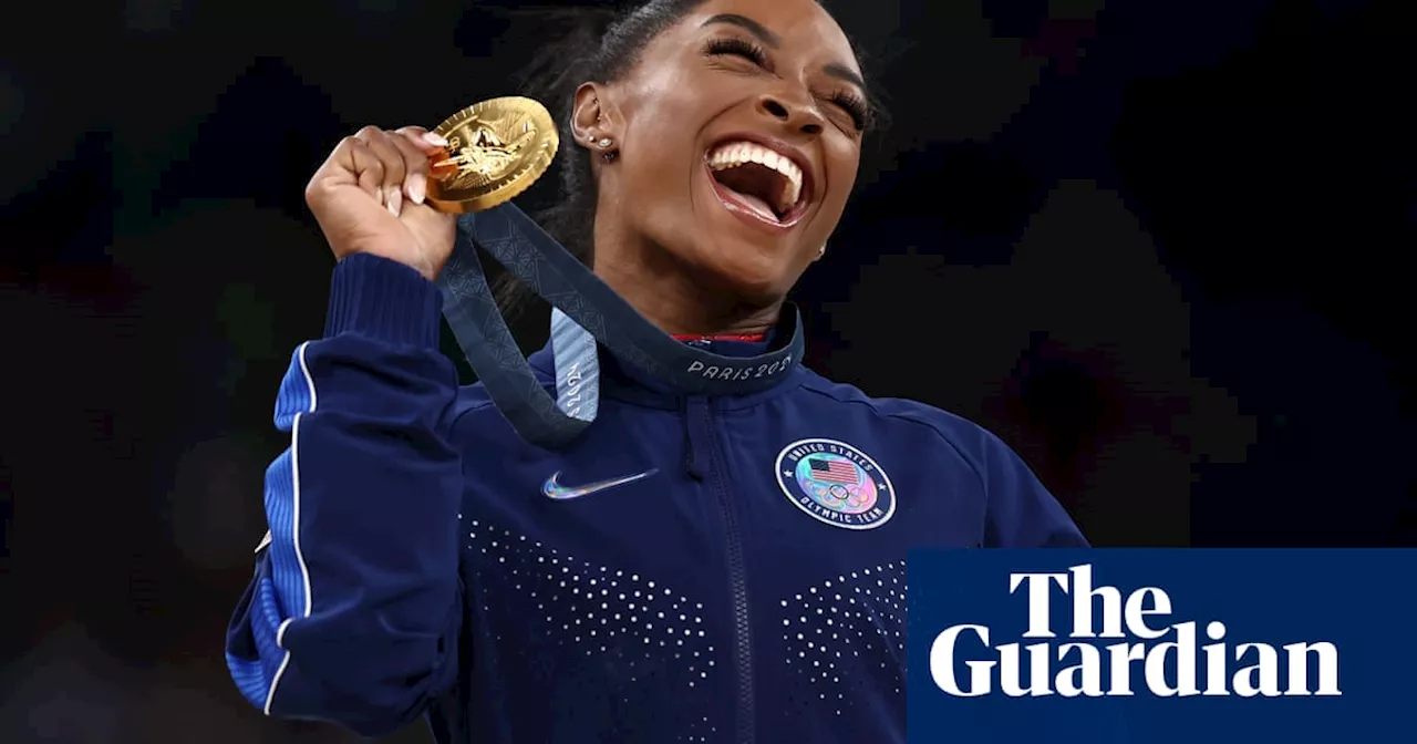 ‘Never say never’: Simone Biles not ruling out competing at 2028 Olympics in LA