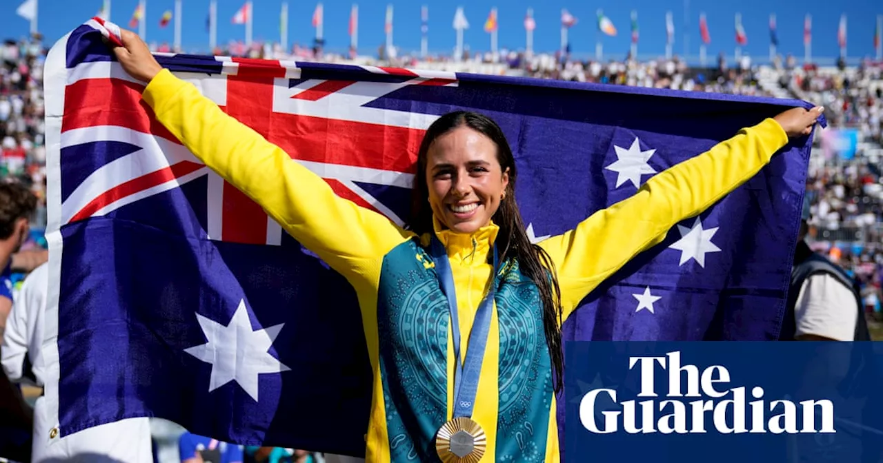 Paris 2024 Olympics: what you missed overnight in Australia on day 10 of the Games