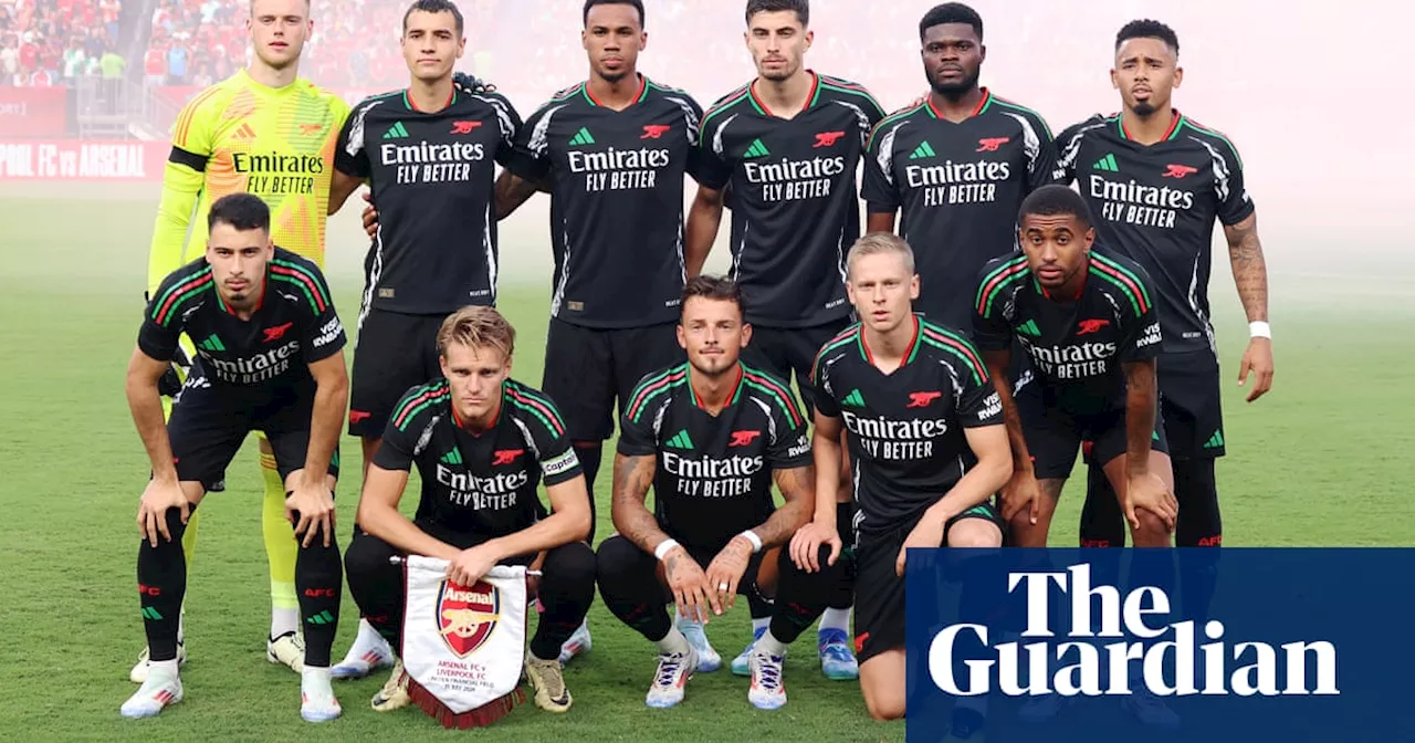 Premier League 2024-25 preview No 1: Arsenal