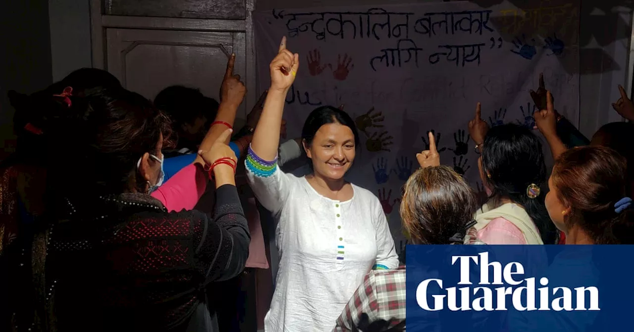 Rebel fighter, Maoist MP, rape survivor: the many lives of Devi Khadka