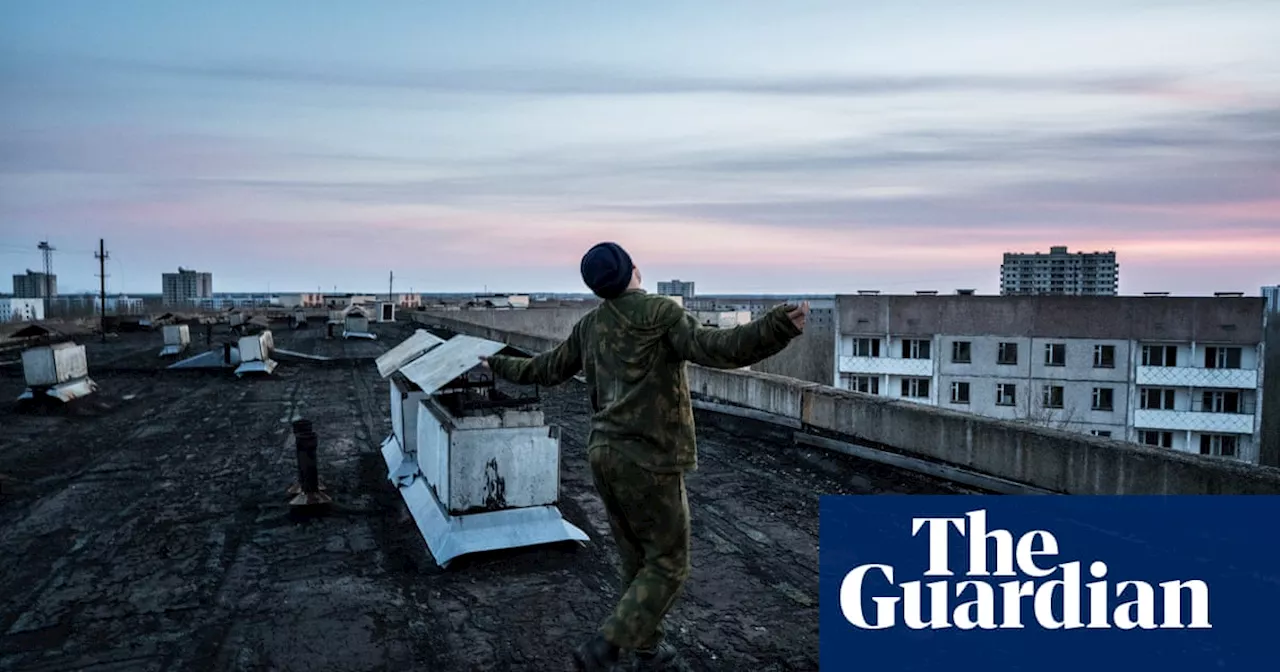 ‘With the war in Ukraine, these stories no longer exist’: the final images from inside Chornobyl