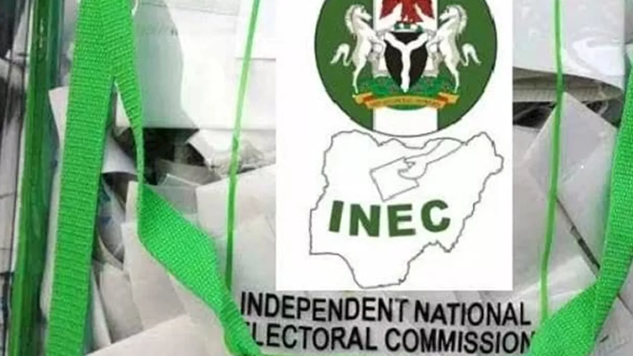 INEC registers 177,914 new voters for Ondo, Edo gov elections