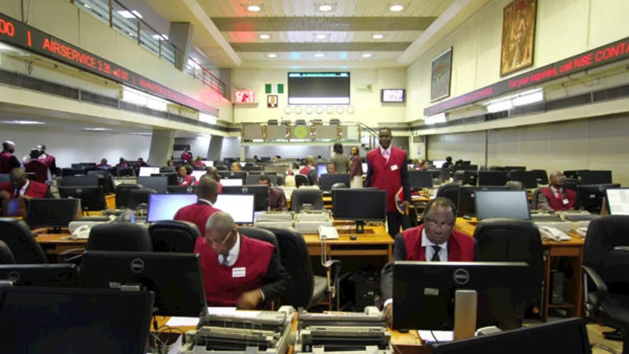 Shareholders worry over N1.1 trillion loss in equities