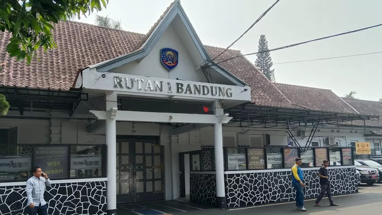 Datangi Rutan Bandung, Penyidik Bareskrim Periksa Terpidana Kasus Pembunuhan Vina