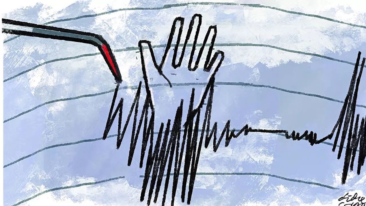 Gempa M 5,3 di Pesisir Barat, Getaran Terasa hingga Lampung Barat, Tanggamus, dan OKU Selatan