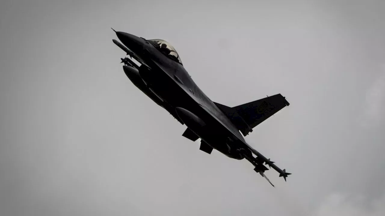 Ukraina Mulai Kerahkan F-16, Rusia Siapkan Hadiah untuk Menjatuhkannya