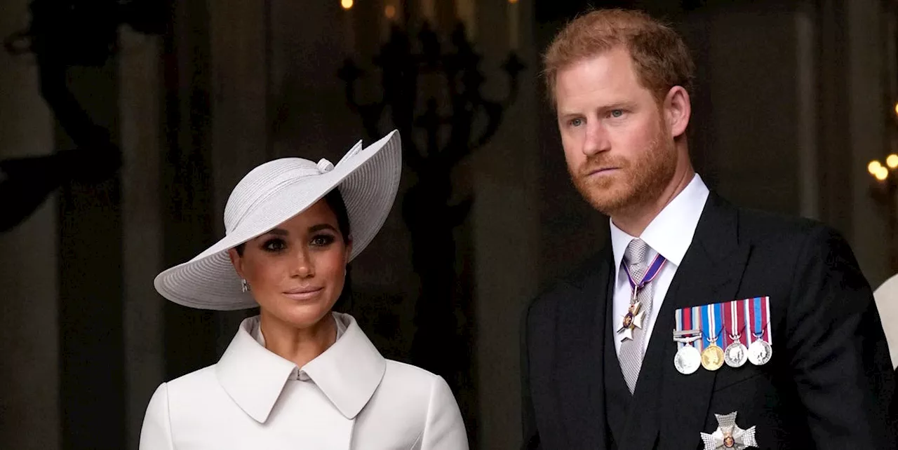 Prince Harry and Duchess Meghan Announce Launch of The Parents' Network