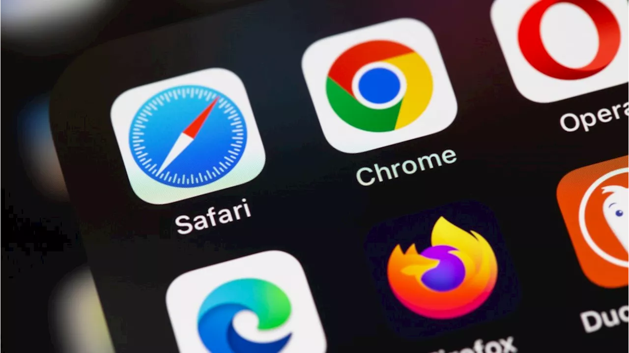 uBlock Origin stellt Chrome-Version ein und empfiehlt Firefox