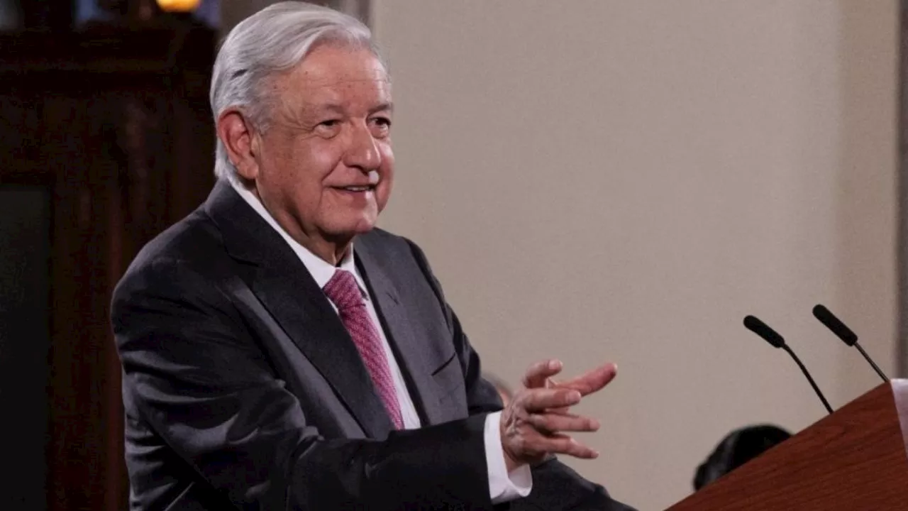 Crisis en EU no afecta &quot;tanto&quot; a México por finanzas fuertes, afirma AMLO