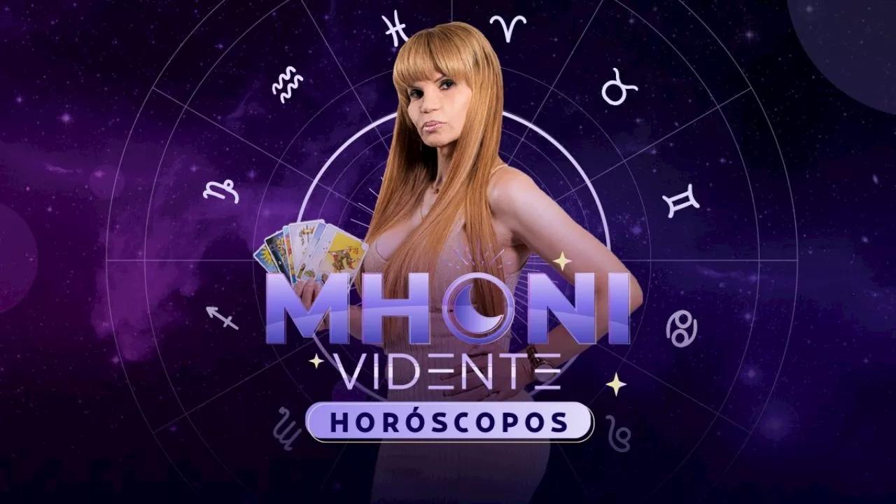 Mhoni Vidente: Virgo y Capricornio los signos con la mayor fortuna del 5 al 9 de agosto