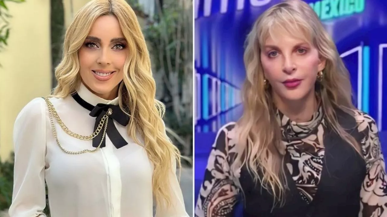 Shanik Aspe pide que la dejen de confundir con Shanik Berman