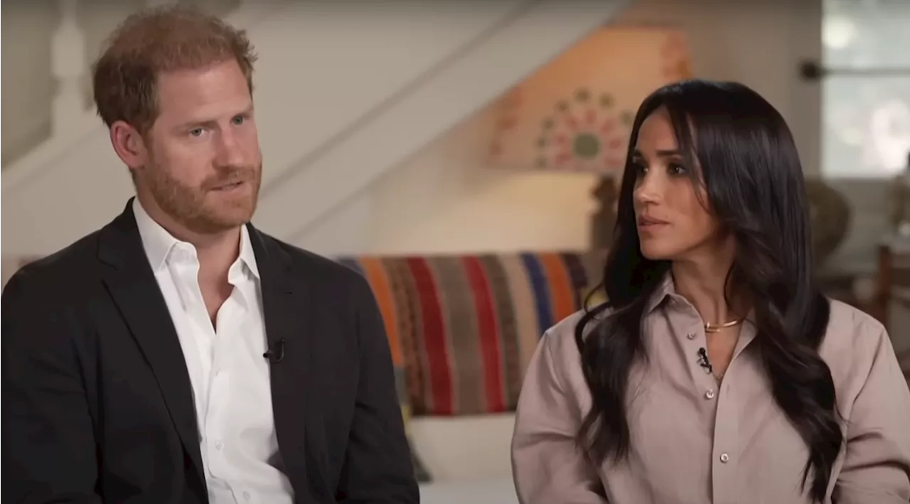 Meghan & Harry warnen im TV alle: 'Kann jeden treffen'