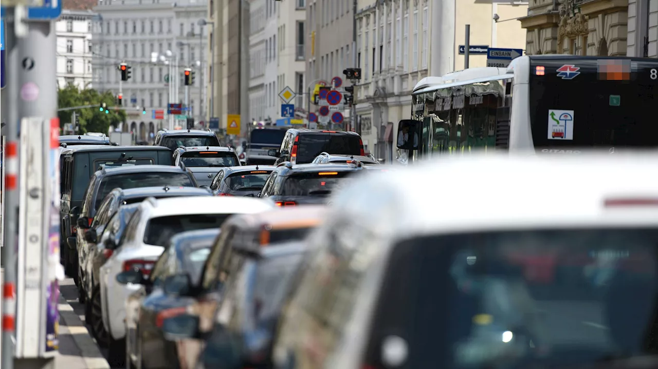 Straßensperren ab Dienstag - Neue Sommerbaustellen in Wien