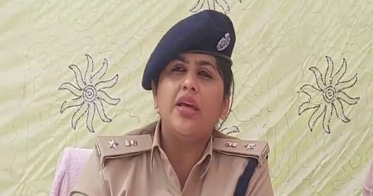 Exclusive : IPS काम्या मिश्रा ने बताई इस्तीफे की असल वजह, बोलीं- 'फैसला बहुत कठिन है लेकिन...'