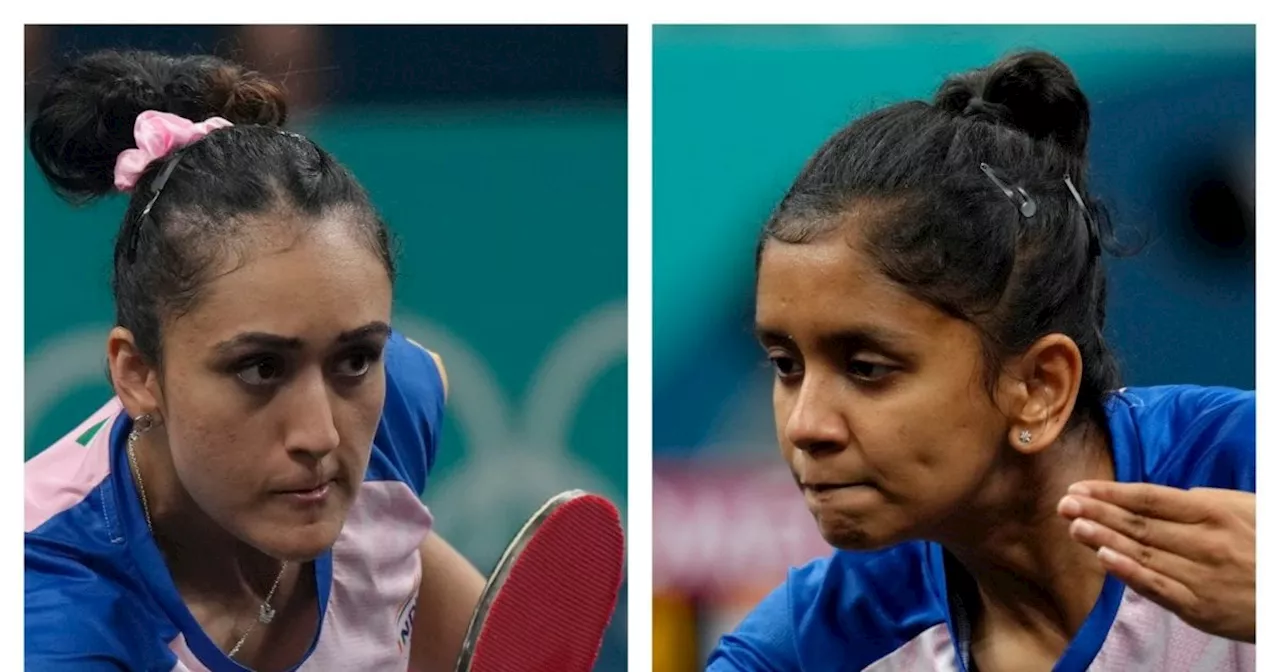 Paris Olympics Table Tennis Live: भारत ने लगातार 2 मैच जीते, श्रीजा-अर्चना के बाद मनिका ने दिलाई जीत