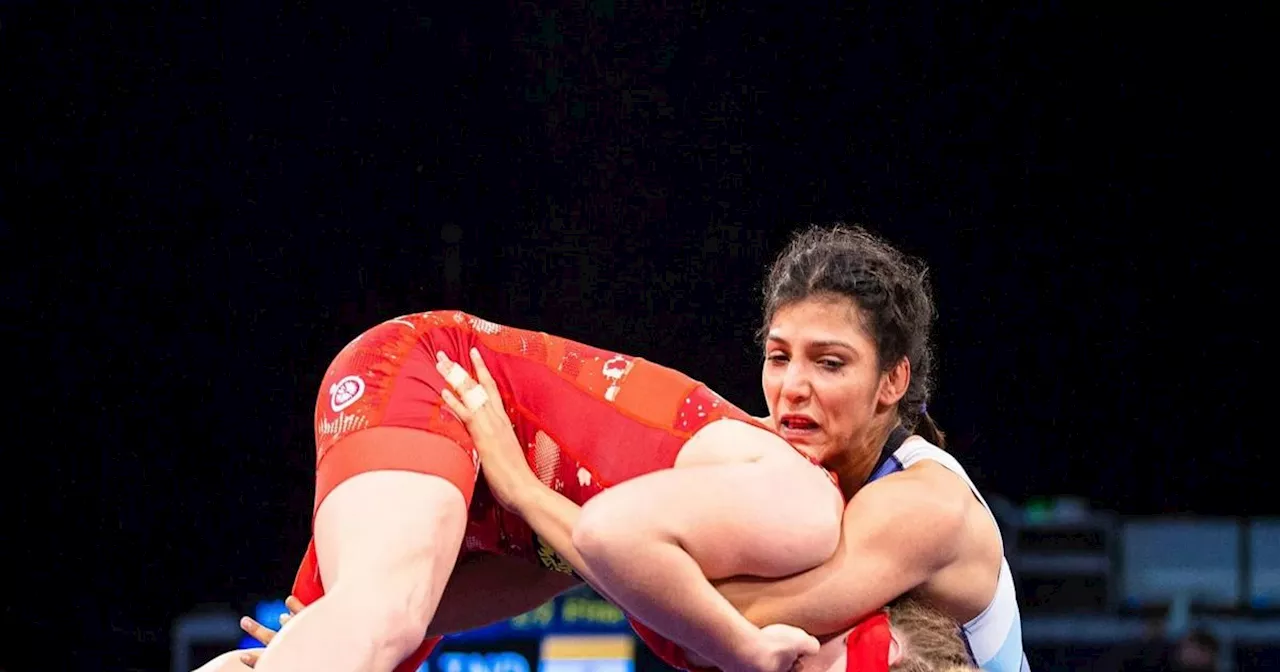 Wrestling Highlights: लीड लेकर भी हारी निशा दहिया, सेमीफाइनल में पहुंचने से चूकी