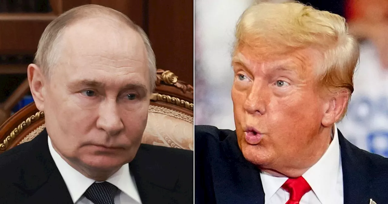 Donald Trump Somehow Praises Putin While Slamming Biden Over Historic Prisoner Swap