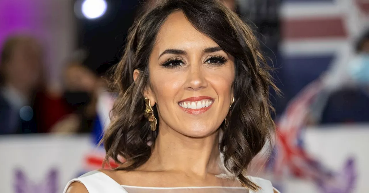 Janette Manrara Reacts To Former Strictly Partner Will Bayley's Comments About The Show