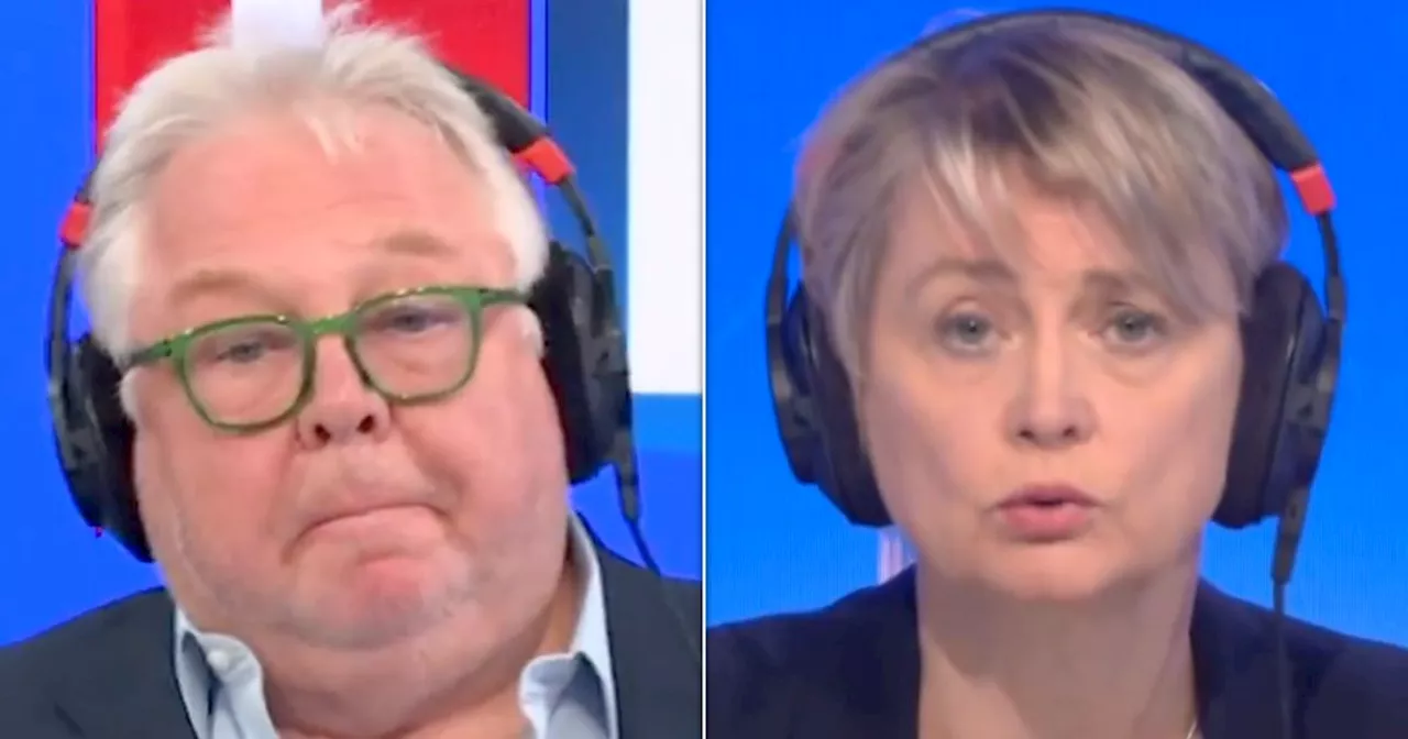 Nick Ferrari Fumes At Minister Over 'Staggering' Lack Of Protection Around Migrant Hotel Amid Riots